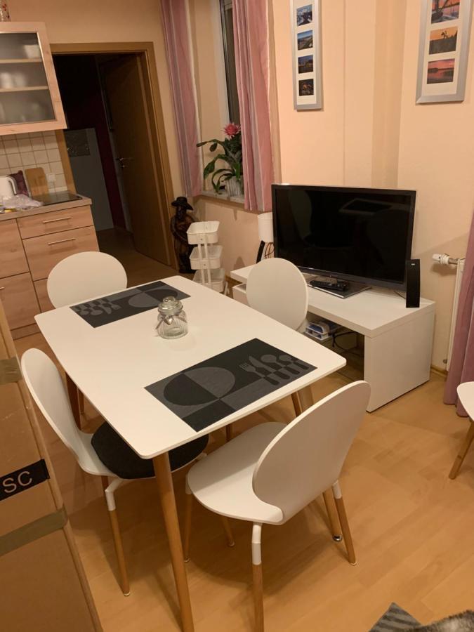 Kathrin'S Appartment Oelsnitz  外观 照片