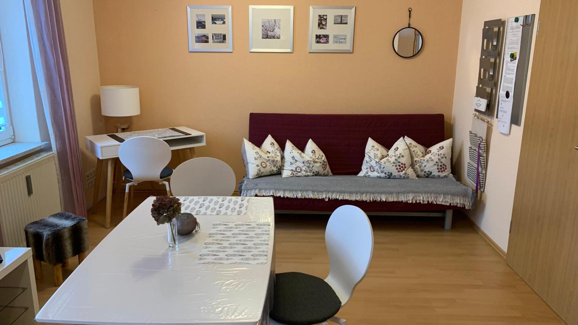 Kathrin'S Appartment Oelsnitz  外观 照片